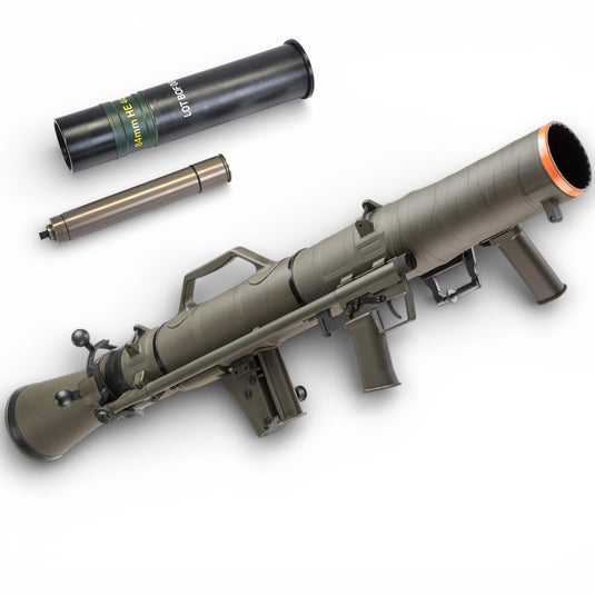 VFC Carl Gustaf USSOCOM M3 MAAWS Gas-Powered Gel Blaster Rocket / Grenade Launcher