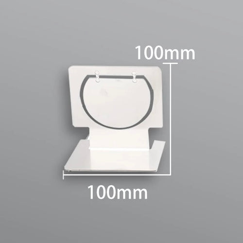 IDPA/IPSC Stainless Steel Target