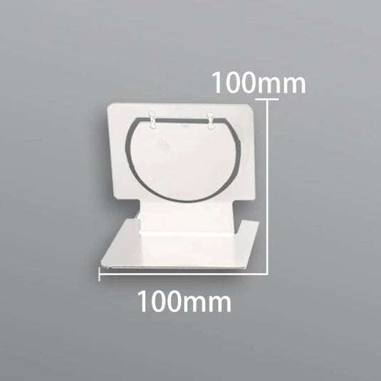 IDPA/IPSC Stainless Steel Target