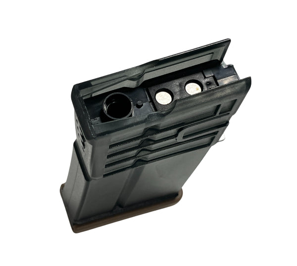 Load image into Gallery viewer, E&amp;C HK417 Series AEG Gel Blaster Magazine
