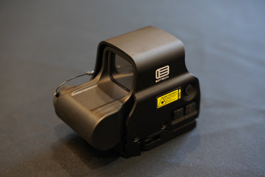 EOTECH EXPS3 Gen2 Red Dot Sight L3 Marking Black