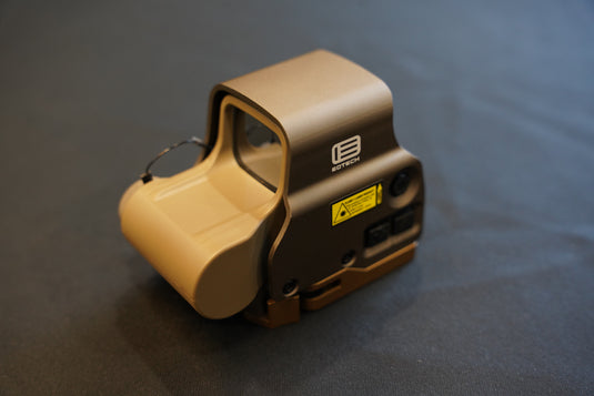 EOTECH EXPS3 Gen2 Red Dot Sight L3 Marking Tan