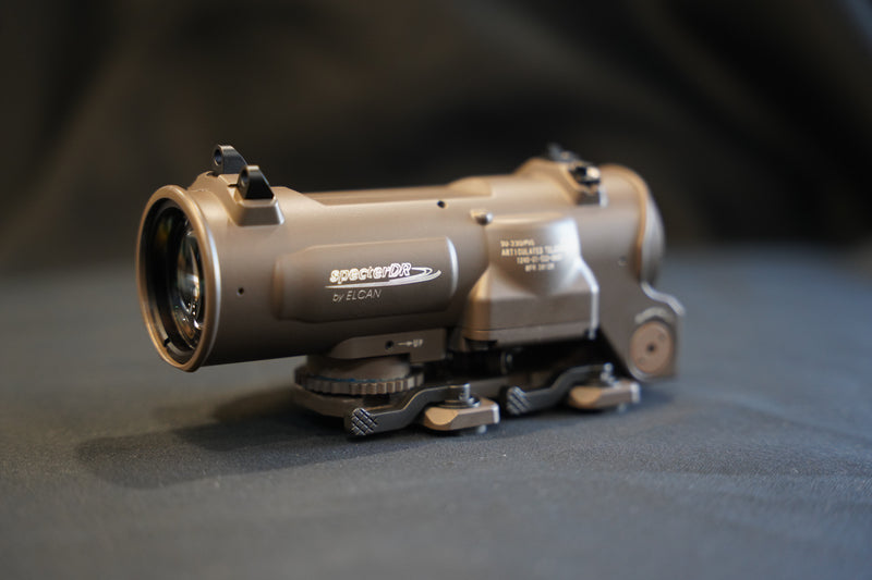 Load image into Gallery viewer, Evolution Gear Elcan Gen3 1-4X scope Mil spec Ver.
