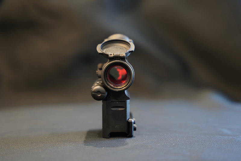 Load image into Gallery viewer, Evolution Gear Aimpoint COMP M5S Red Dot Sight with HRT Mount
