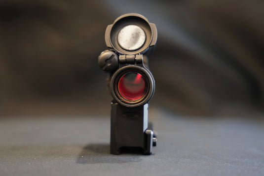 Evolution Gear Aimpoint COMP M5 Red Dot Sight with HRT Mount