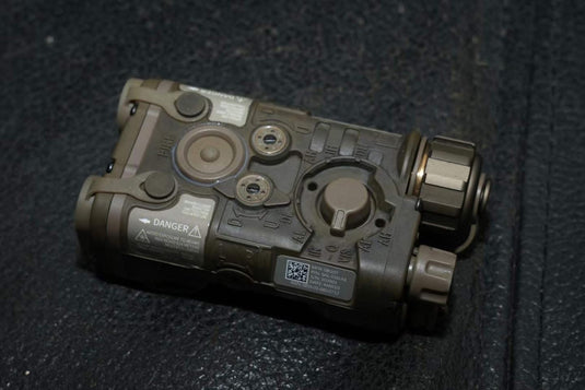 Evolution Gear CNC Metal NGAL Laser Sight