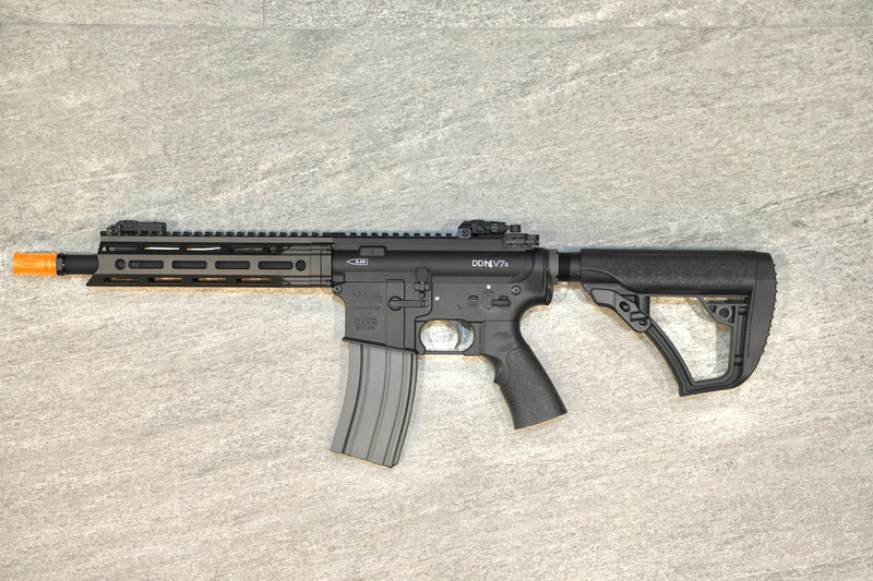 Load image into Gallery viewer, Daniel Defense DDM4 V7s BK Gel Blaster LDT Hybrid ATM Gearbox Version
