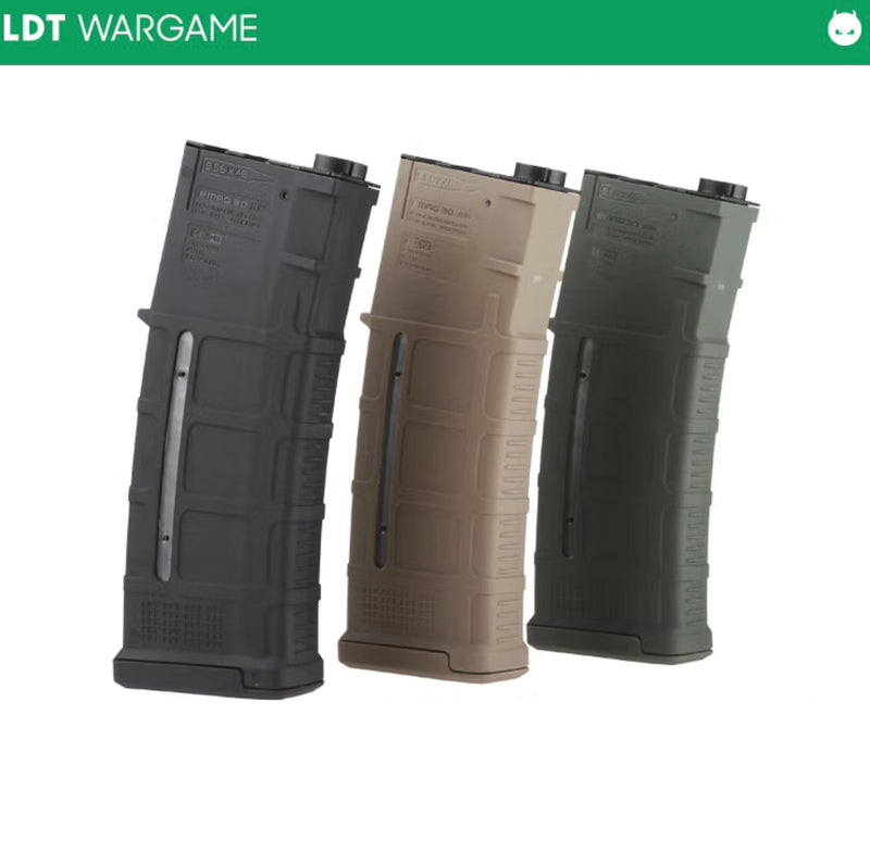 Load image into Gallery viewer, LDT Magpul Spring Magazine for AEG
