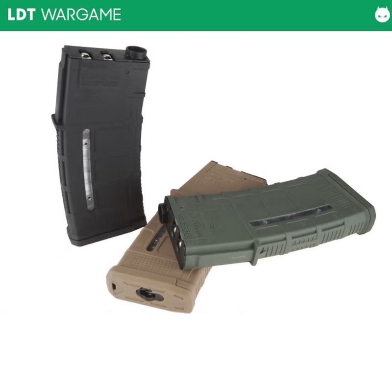 Load image into Gallery viewer, LDT Magpul Spring Magazine for AEG
