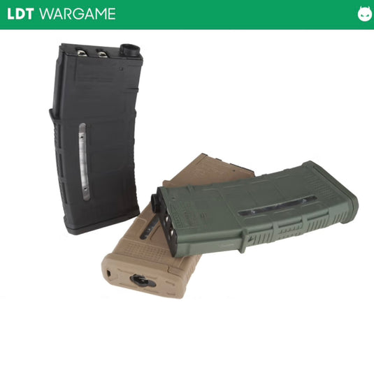 LDT Magpul Spring Magazine for AEG