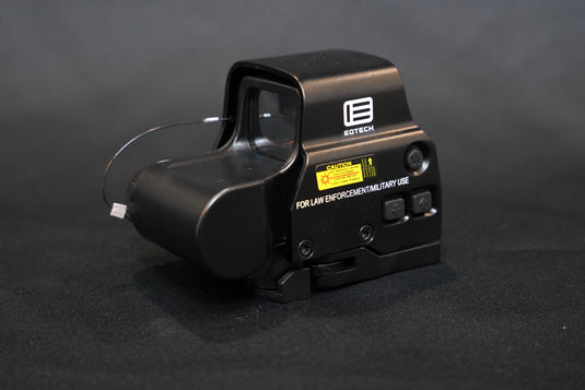 Metal EOTech HWS Red Dot Sight BK