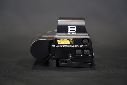 Metal EOTech HWS Red Dot Sight BK