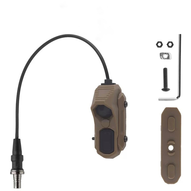 AXON Wire Switch with SF Plug (Picatinny/M-Lok) – WAT INT