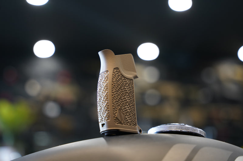 Load image into Gallery viewer, ID STYLE  SPECIAL-K TD Grip For AEG Slim Motor
