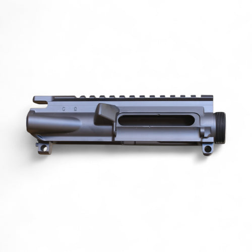 Guns Modify Aluminum AR M4 Upper Receiver For GM MWS GBBR Series ( H-190G Armor Black )