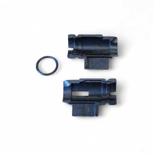 Guns Modify Barrel Housing Chamber For GM MWS GBBR Gel Blaster