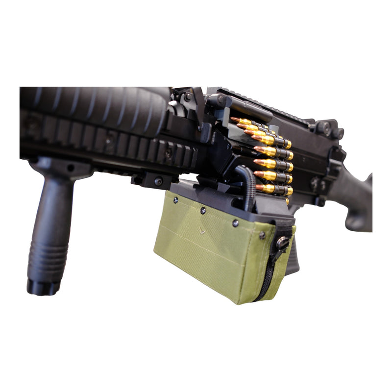 Load image into Gallery viewer, A&amp;K Cybergun FN Licensed MK46 FULL METAL GEL BLASTER REPLICA AEG Machine Gun
