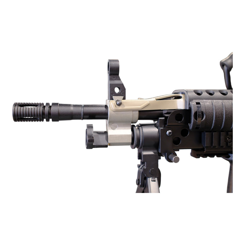 Load image into Gallery viewer, A&amp;K Cybergun FN Licensed MK46 FULL METAL GEL BLASTER REPLICA AEG Machine Gun
