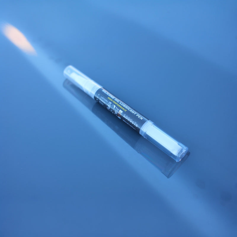 Load image into Gallery viewer, WAT Silicone Oil Lubricant Pen 1000 CTS
