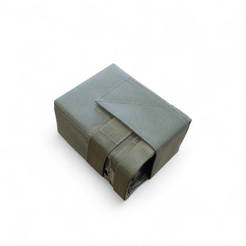 A&K 2500 round Box Magazine for A&K M60/ M60E4 Gel Blaster AEG