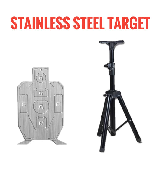 Stainless Steel Target