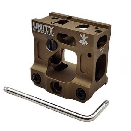 TACTICAL UNITY FAST MICRO MOUNT