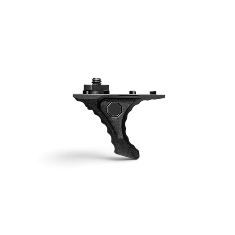 Load image into Gallery viewer, CNC Full Metal HRD CNC M-lok Handstop BK/TAN
