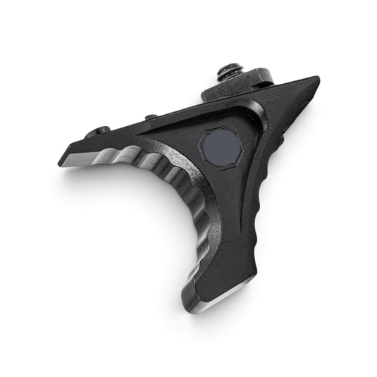 CNC Full Metal HRD CNC M-lok Handstop BK/TAN