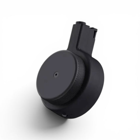 LDT MP5 Gel Blaster Spring Drum Magazine – 280 Round High Capacity