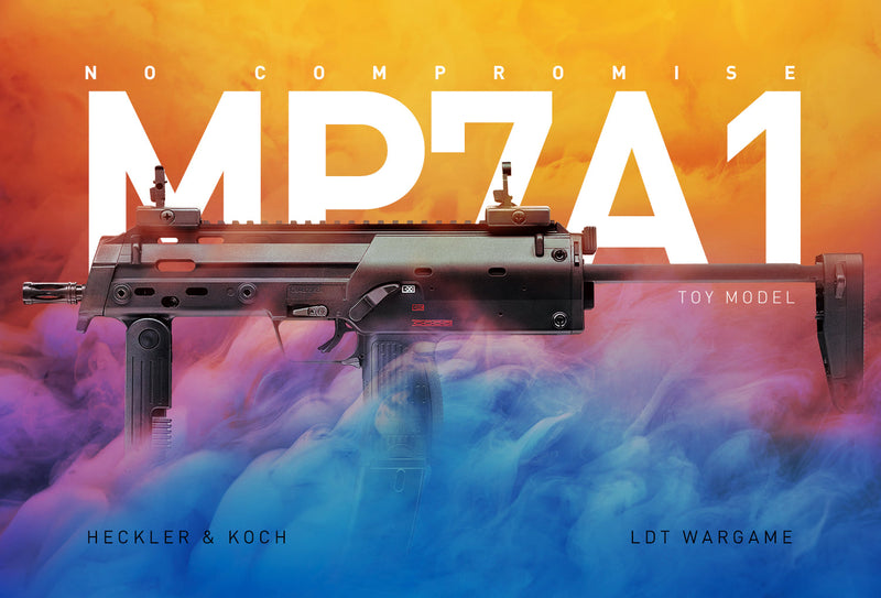 Load image into Gallery viewer, LDT - MP7A1  Gel Blaster Replica
