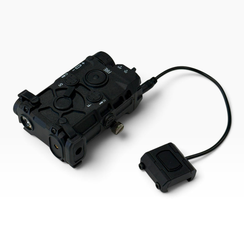 Load image into Gallery viewer, OGL Laser Point Plastic Lite Version BK/TAN

