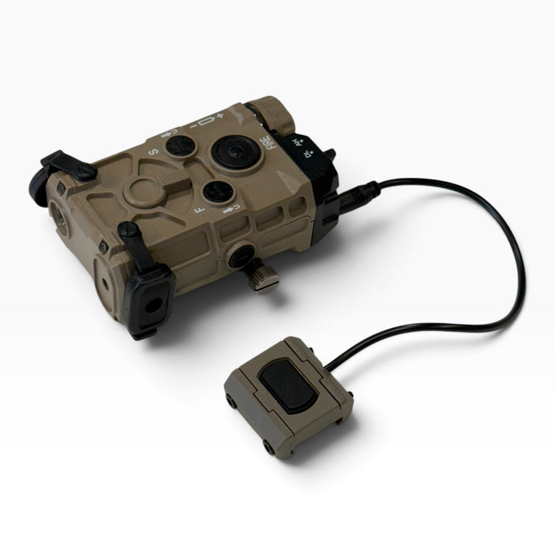 Load image into Gallery viewer, OGL Laser Point Plastic Lite Version BK/TAN
