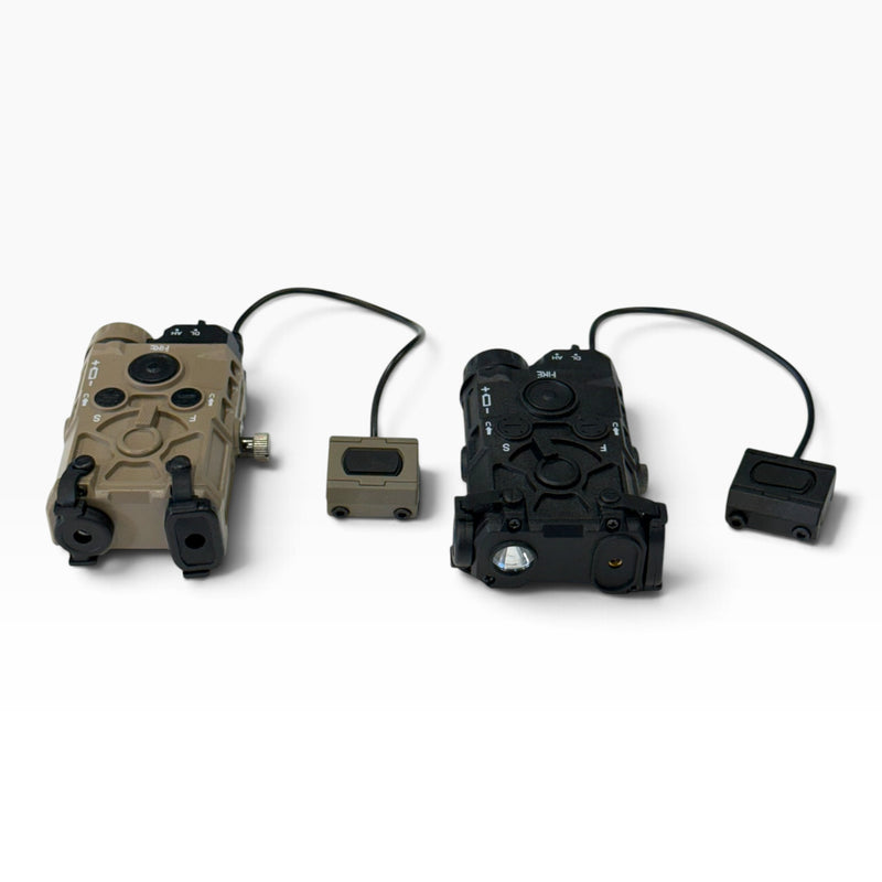 Load image into Gallery viewer, OGL Laser Point Plastic Lite Version BK/TAN

