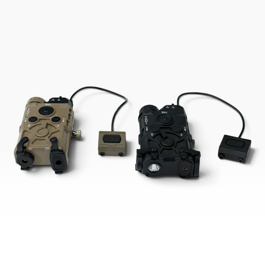 OGL Laser Point Plastic Lite Version BK/TAN