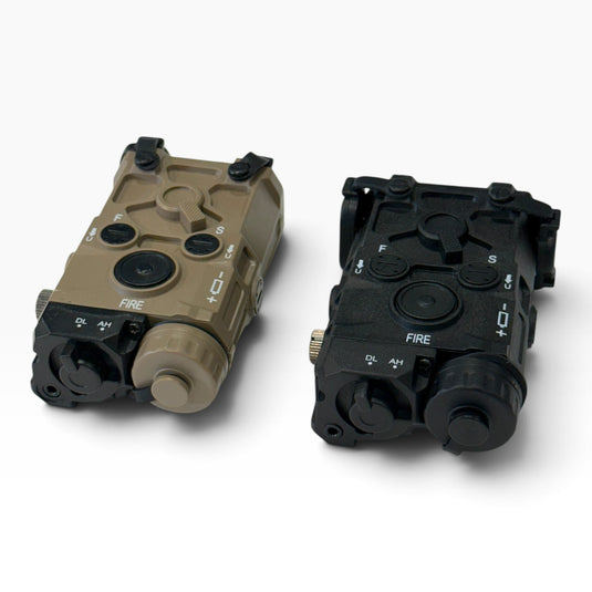 OGL Laser Point Plastic Lite Version BK/TAN