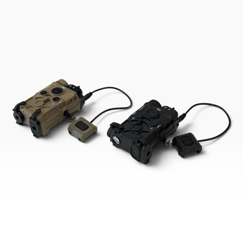 Load image into Gallery viewer, OGL Laser Point Plastic Lite Version BK/TAN
