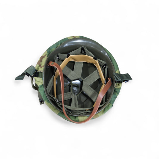 M1 helmet display piece for gel blaster or cosplay