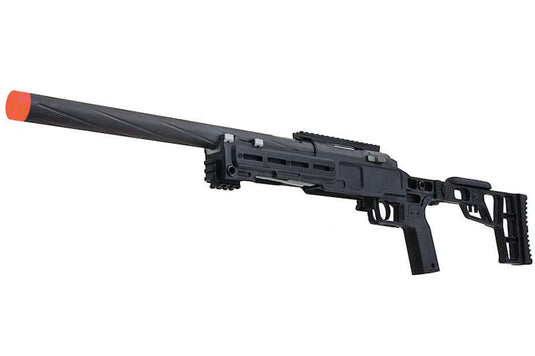 Maple Leaf MLC-LTR Lightweight Tactical Gel Blaster Sniper Rifle BK