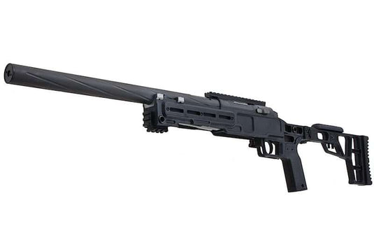 Maple Leaf MLC-LTR Lightweight Tactical Gel Blaster Sniper Rifle BK