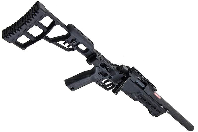 Load image into Gallery viewer, Maple Leaf MLC-LTR Lightweight Tactical Gel Blaster Sniper Rifle BK
