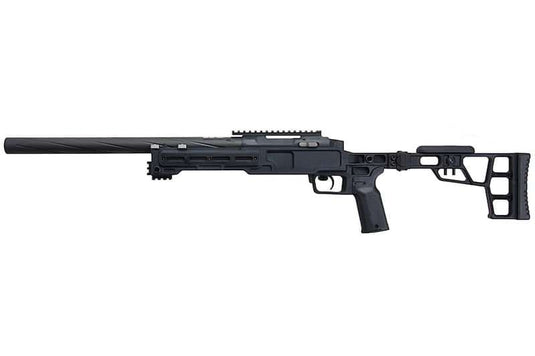 Maple Leaf MLC-LTR Lightweight Tactical Gel Blaster Sniper Rifle BK