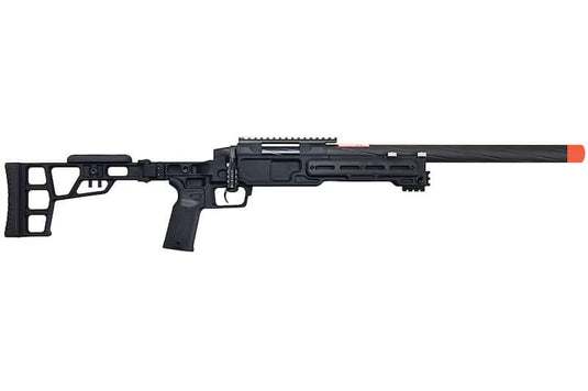 Maple Leaf MLC-LTR Lightweight Tactical Gel Blaster Sniper Rifle BK