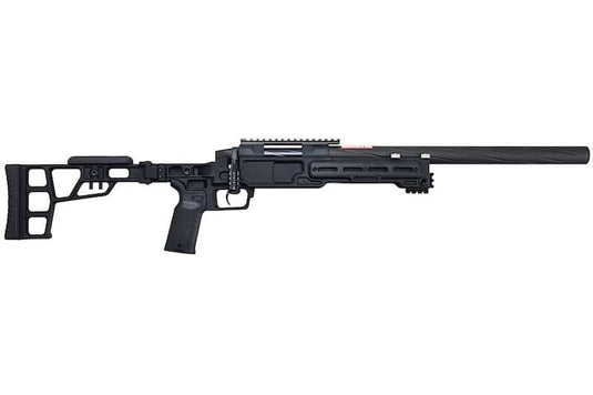 Maple Leaf MLC-LTR Lightweight Tactical Gel Blaster Sniper Rifle BK