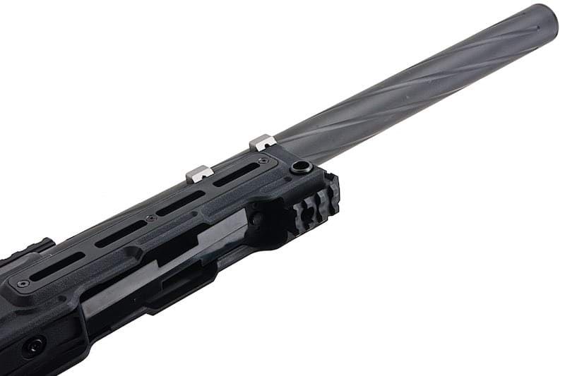 Load image into Gallery viewer, Maple Leaf MLC-LTR Lightweight Tactical Gel Blaster Sniper Rifle BK
