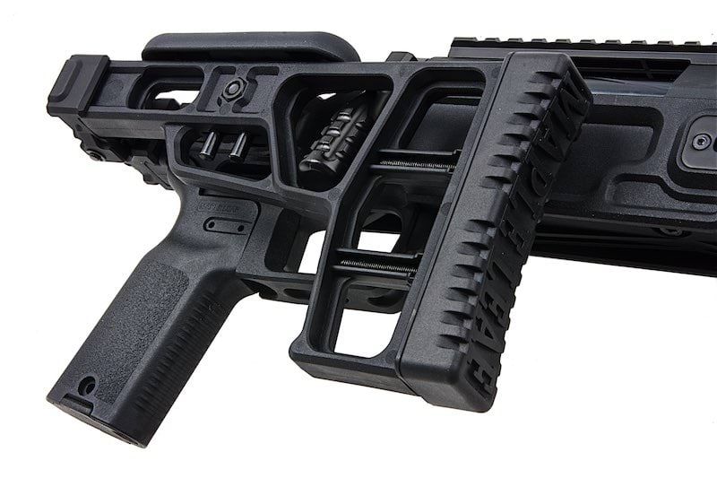 Load image into Gallery viewer, Maple Leaf MLC-LTR Lightweight Tactical Gel Blaster Sniper Rifle BK
