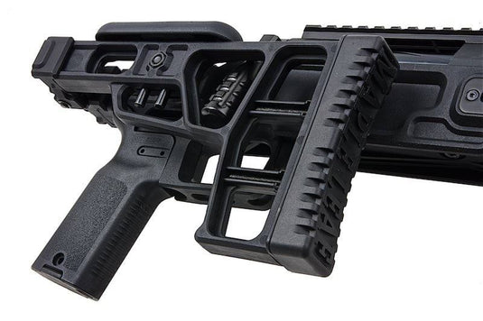 Maple Leaf MLC-LTR Lightweight Tactical Gel Blaster Sniper Rifle BK