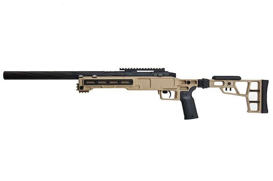 Maple Leaf MLC-LTR Lightweight Tactical Gel Blaster Sniper Rifle Tan