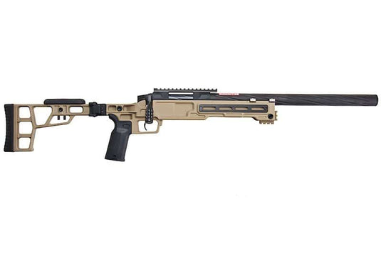 Maple Leaf MLC-LTR Lightweight Tactical Gel Blaster Sniper Rifle Tan