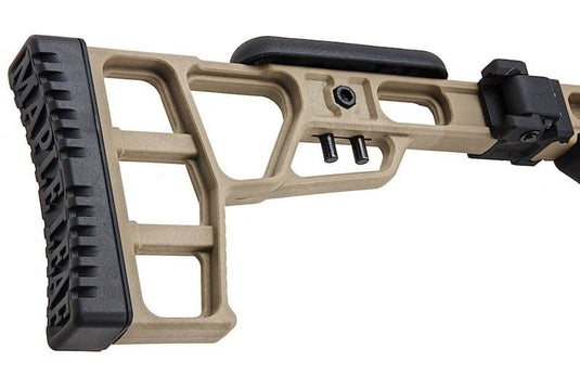 Maple Leaf MLC-LTR Lightweight Tactical Gel Blaster Sniper Rifle Tan