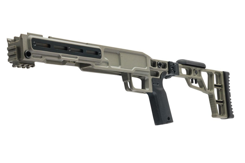 Load image into Gallery viewer, Maple Leaf MLC-LTR Lightweight Tactical Gel Blaster Sniper Rifle OD
